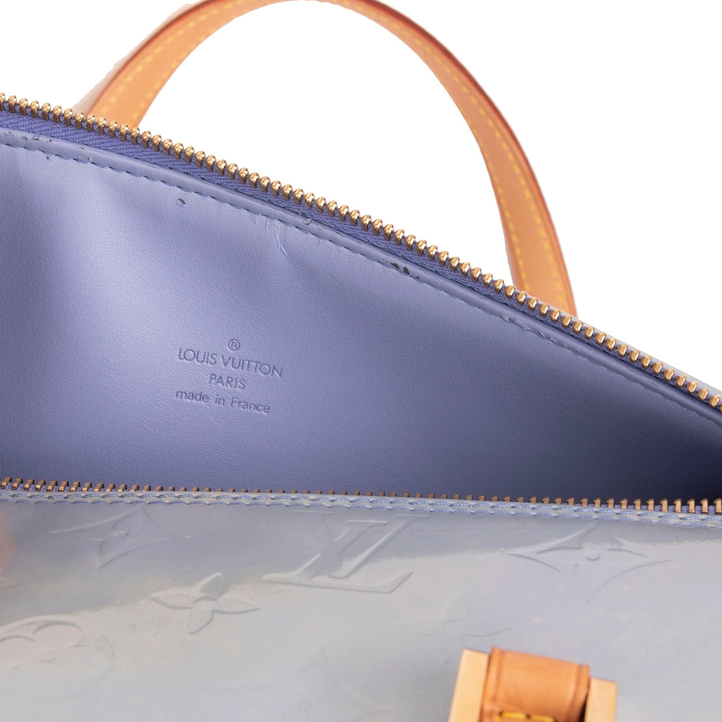 Louis Vuitton Vernis Bedford Bag