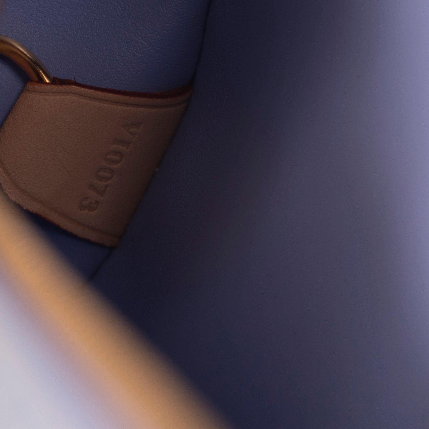 Louis Vuitton Vernis Bedford Bag