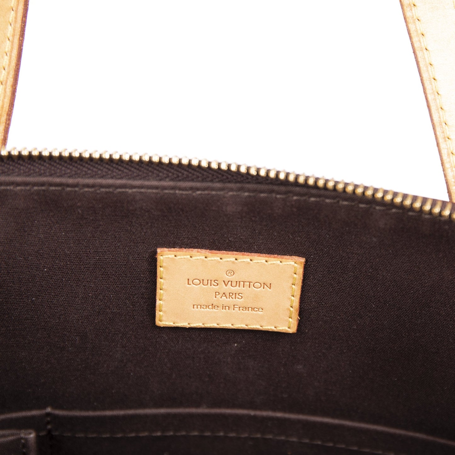 Louis Vuitton Vernis Bellevue GM