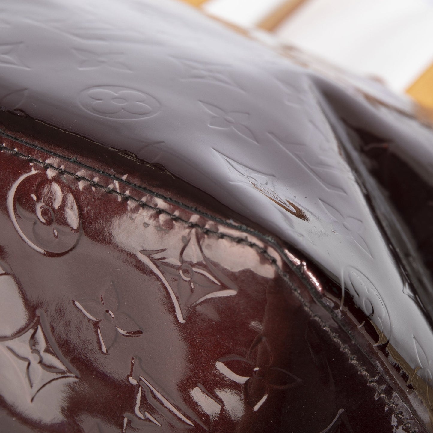 Louis Vuitton Vernis Bellevue GM