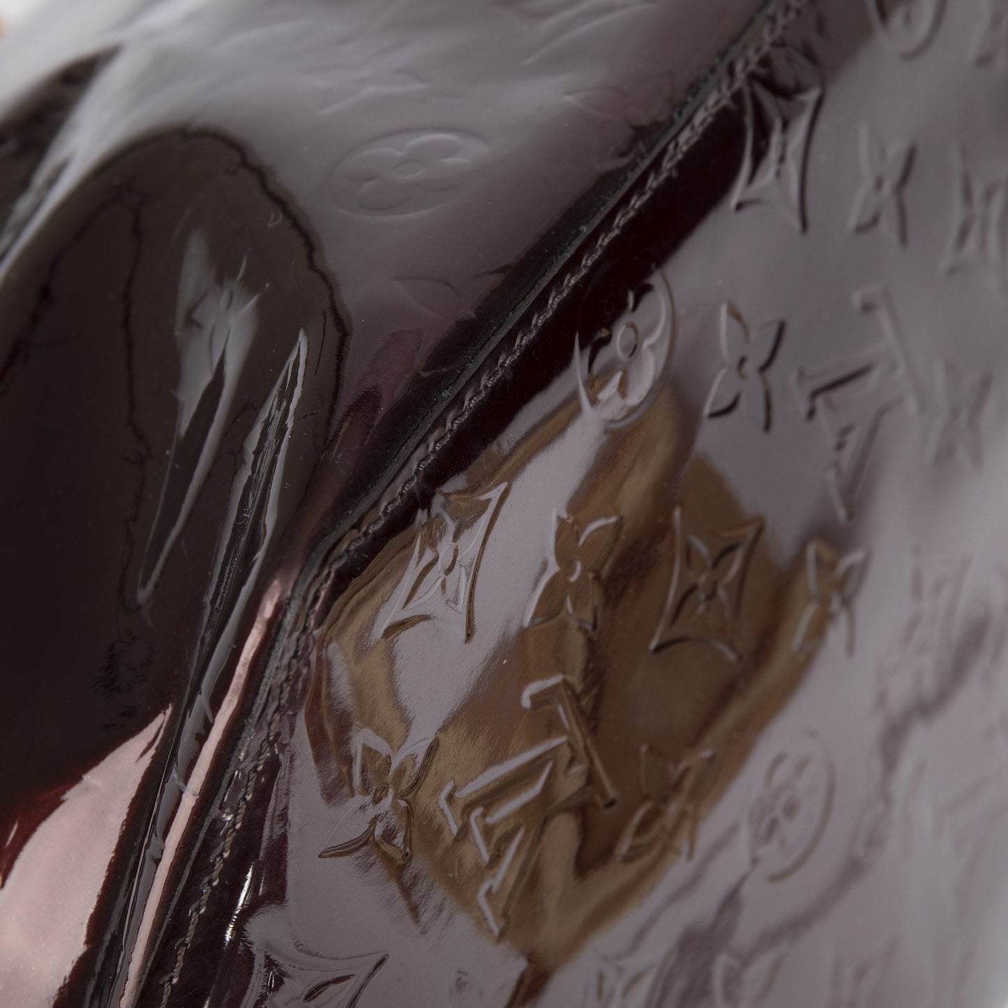 Louis Vuitton Vernis Bellevue GM