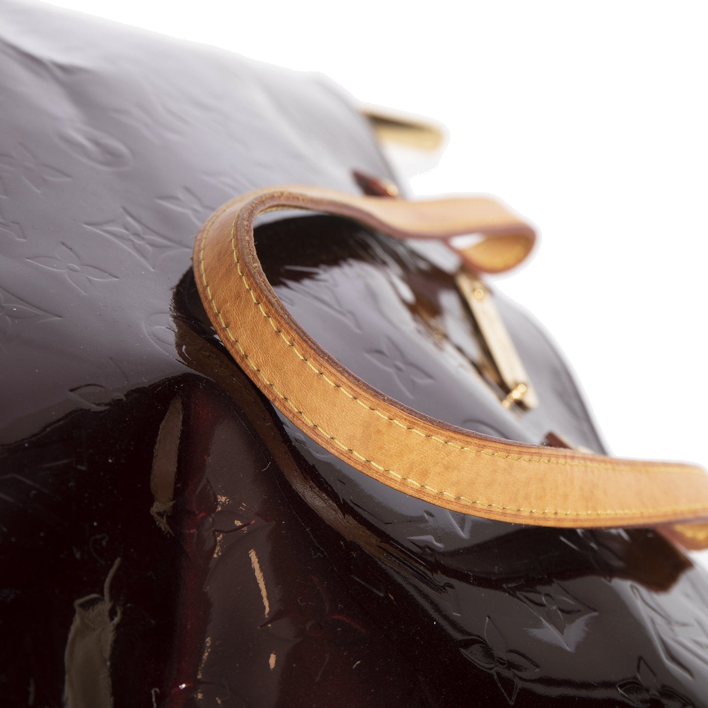 Louis Vuitton Vernis Bellevue GM