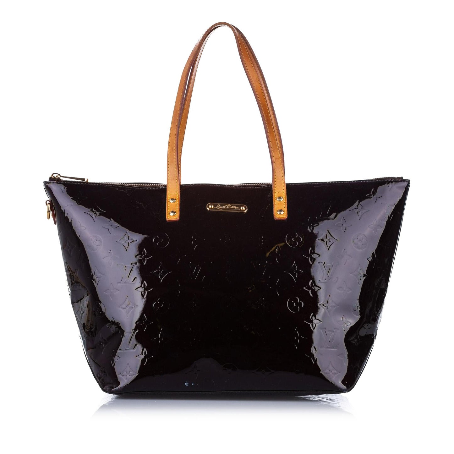 Louis Vuitton Vernis Bellevue GM (SHG-17599)