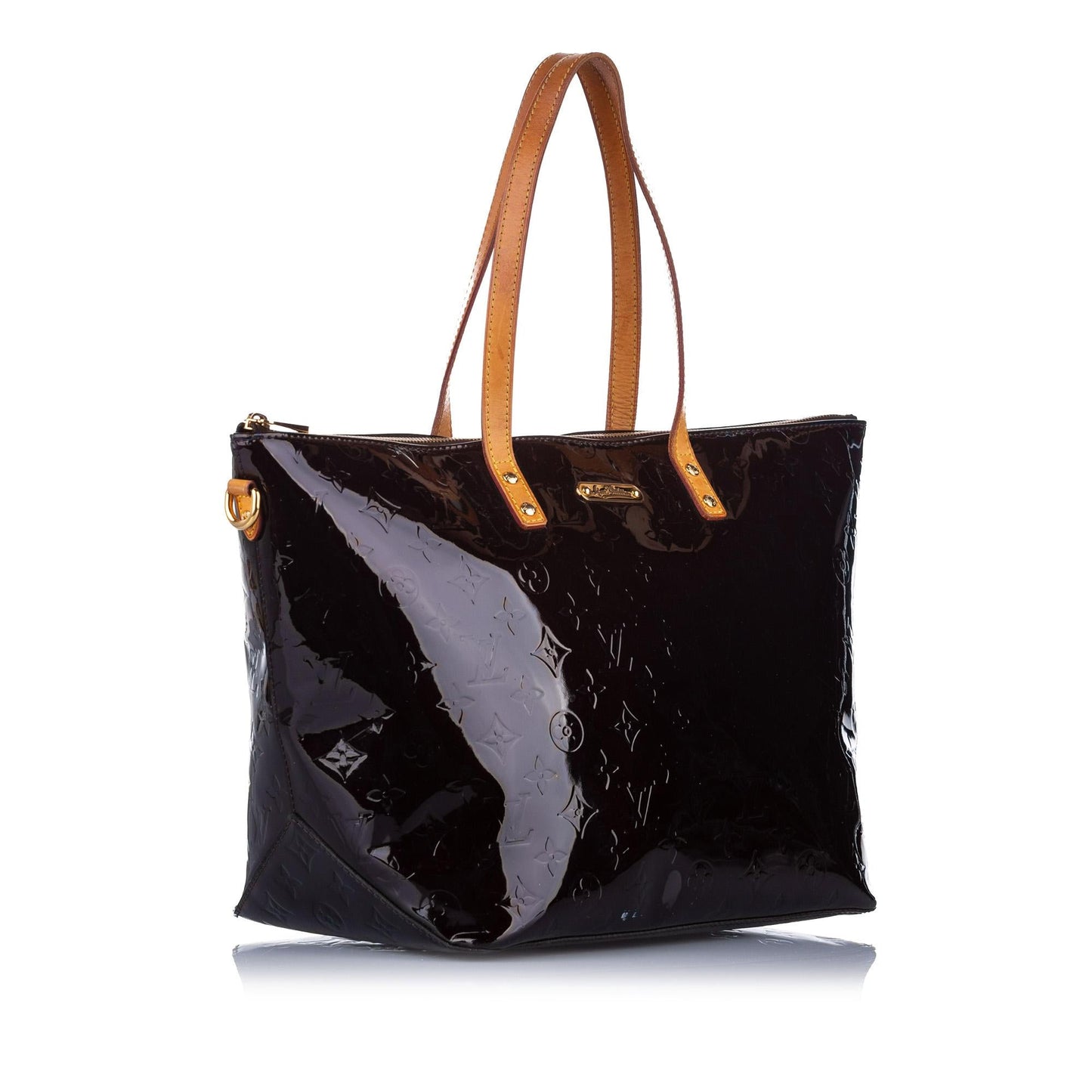Louis Vuitton Vernis Bellevue GM (SHG-17599)