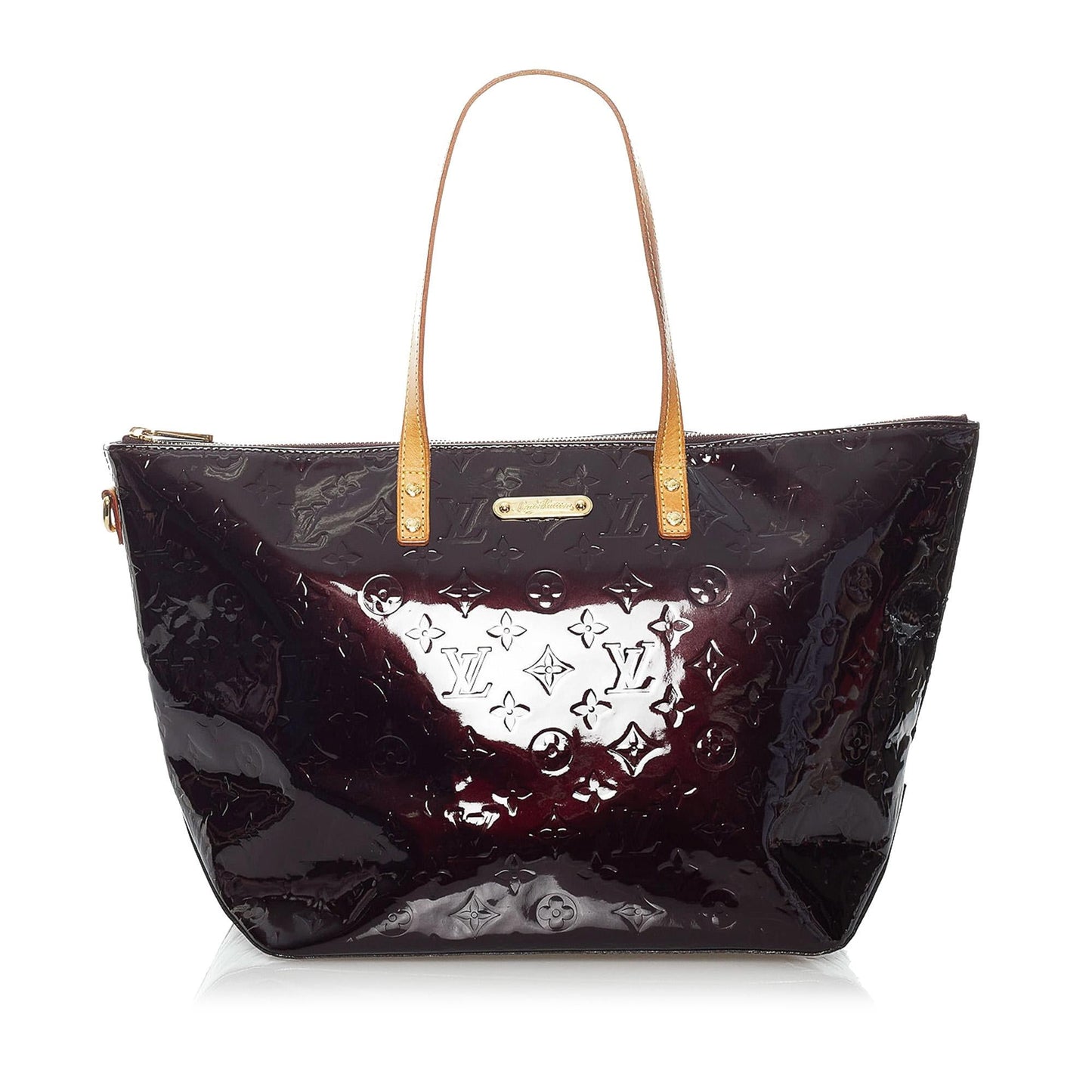Louis Vuitton Vernis Bellevue GM (SHG-30304)