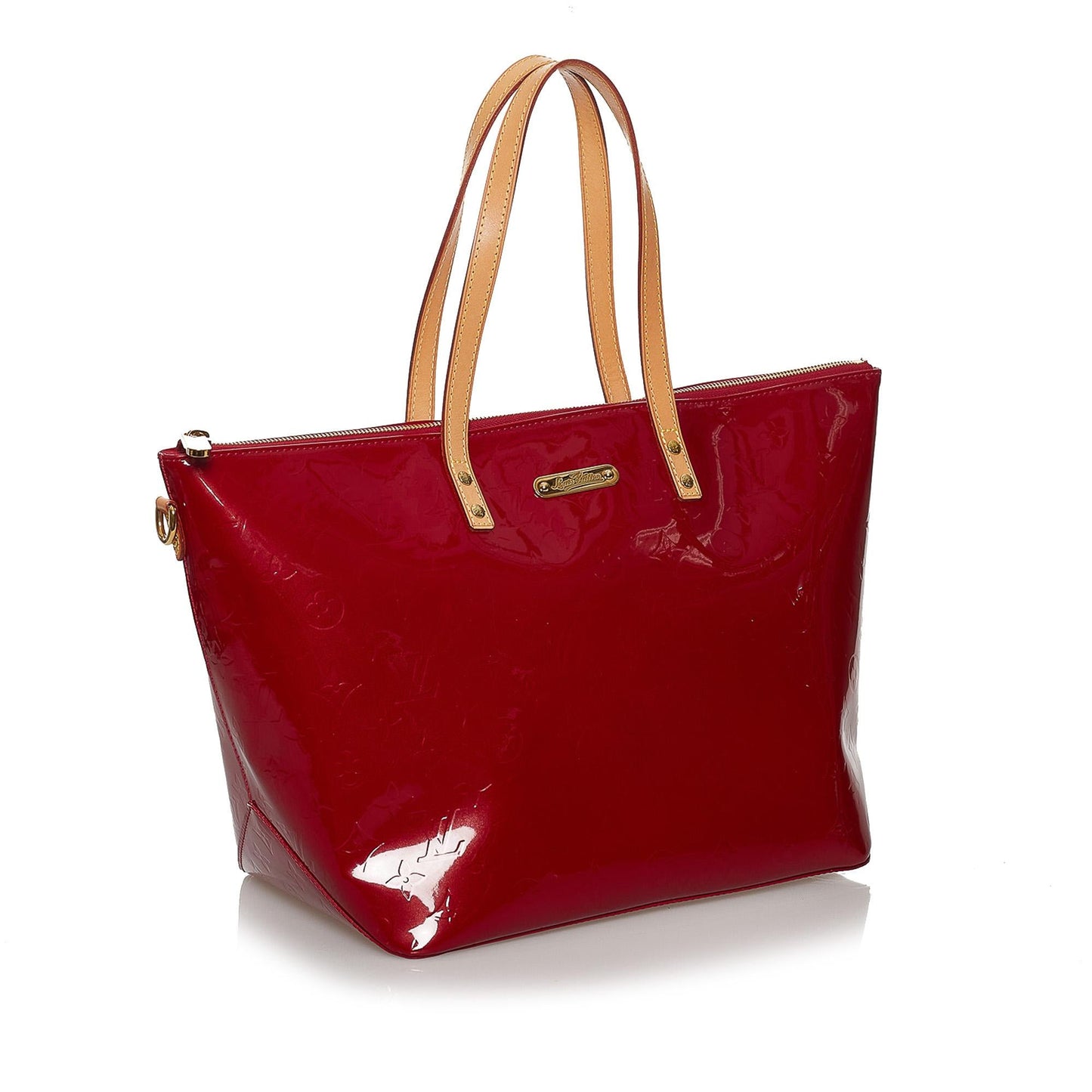 Louis Vuitton Vernis Bellevue GM (SHG-30478)