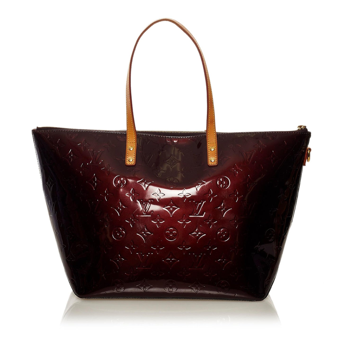Louis Vuitton Vernis Bellevue GM (SHG-34200)