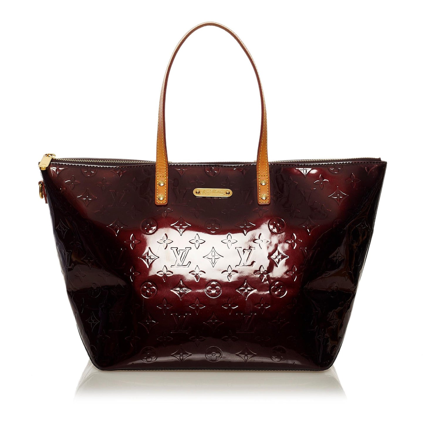 Louis Vuitton Vernis Bellevue GM (SHG-34200)