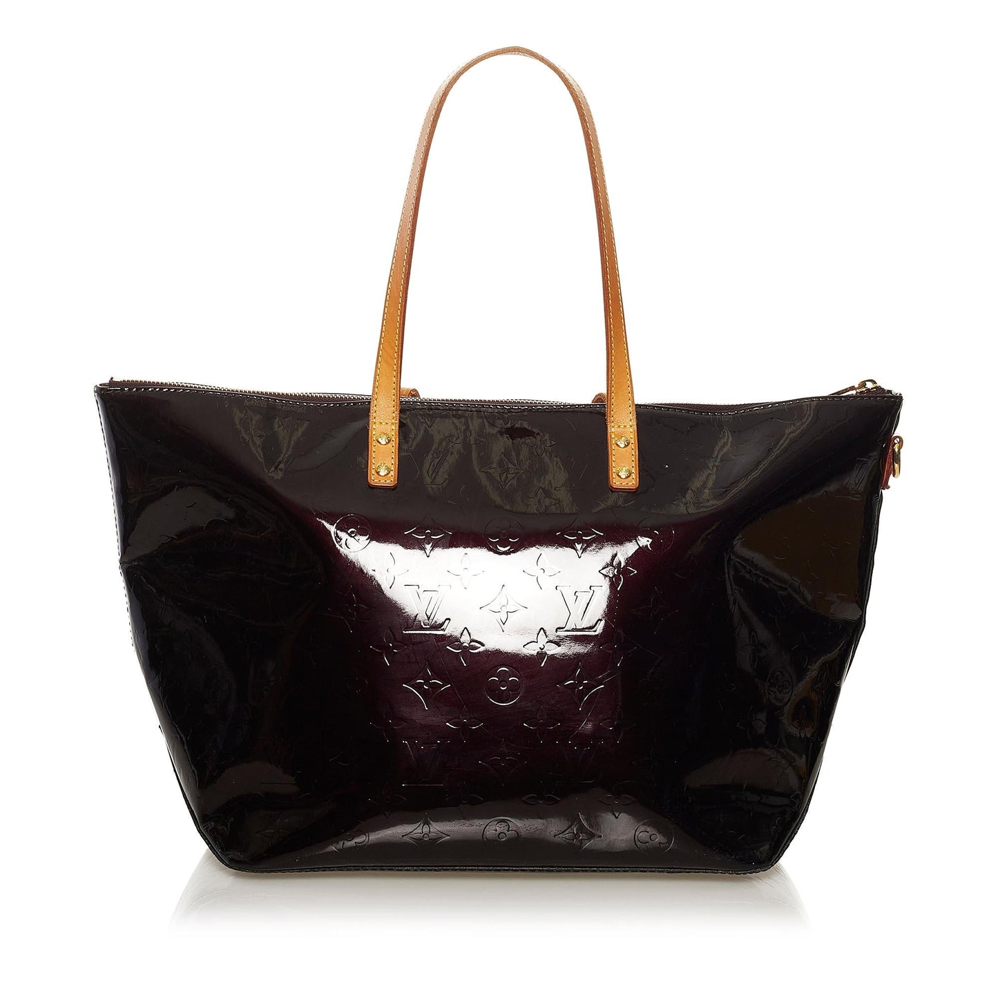 Louis Vuitton Vernis Bellevue GM (SHG-35789)