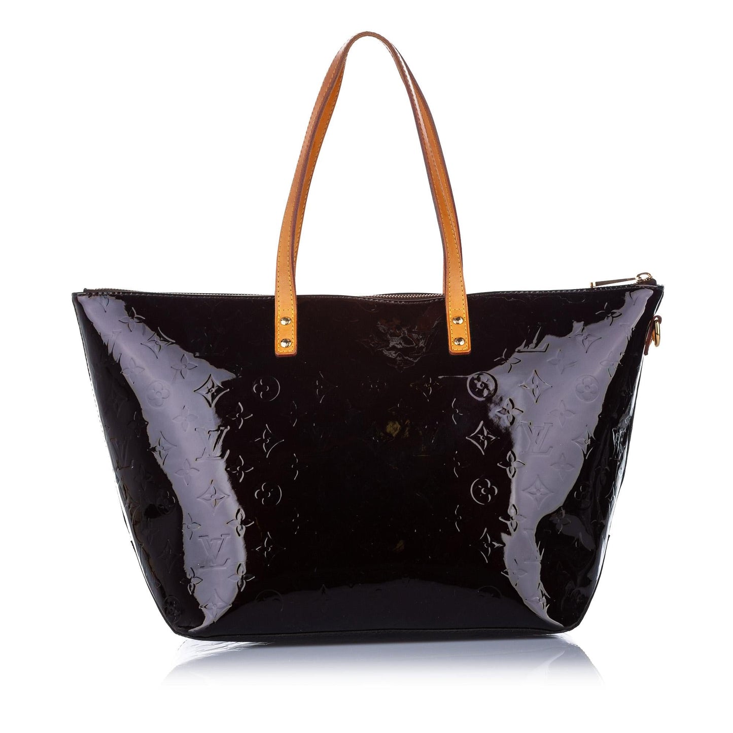 Louis Vuitton Vernis Bellevue GM (SHG-36378)