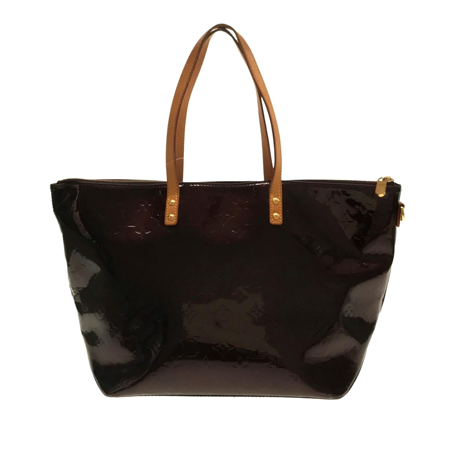 Louis Vuitton Vernis Bellevue GM (SHG-36863)