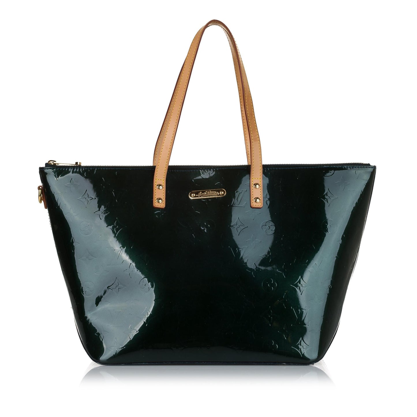 Louis Vuitton Vernis Bellevue GM (SHG-mTNU4a)