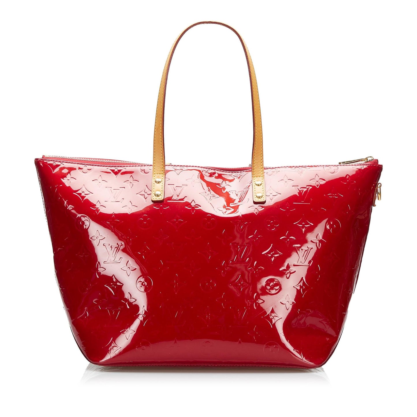 Louis Vuitton Vernis Bellevue GM (SHG-vySzNk)