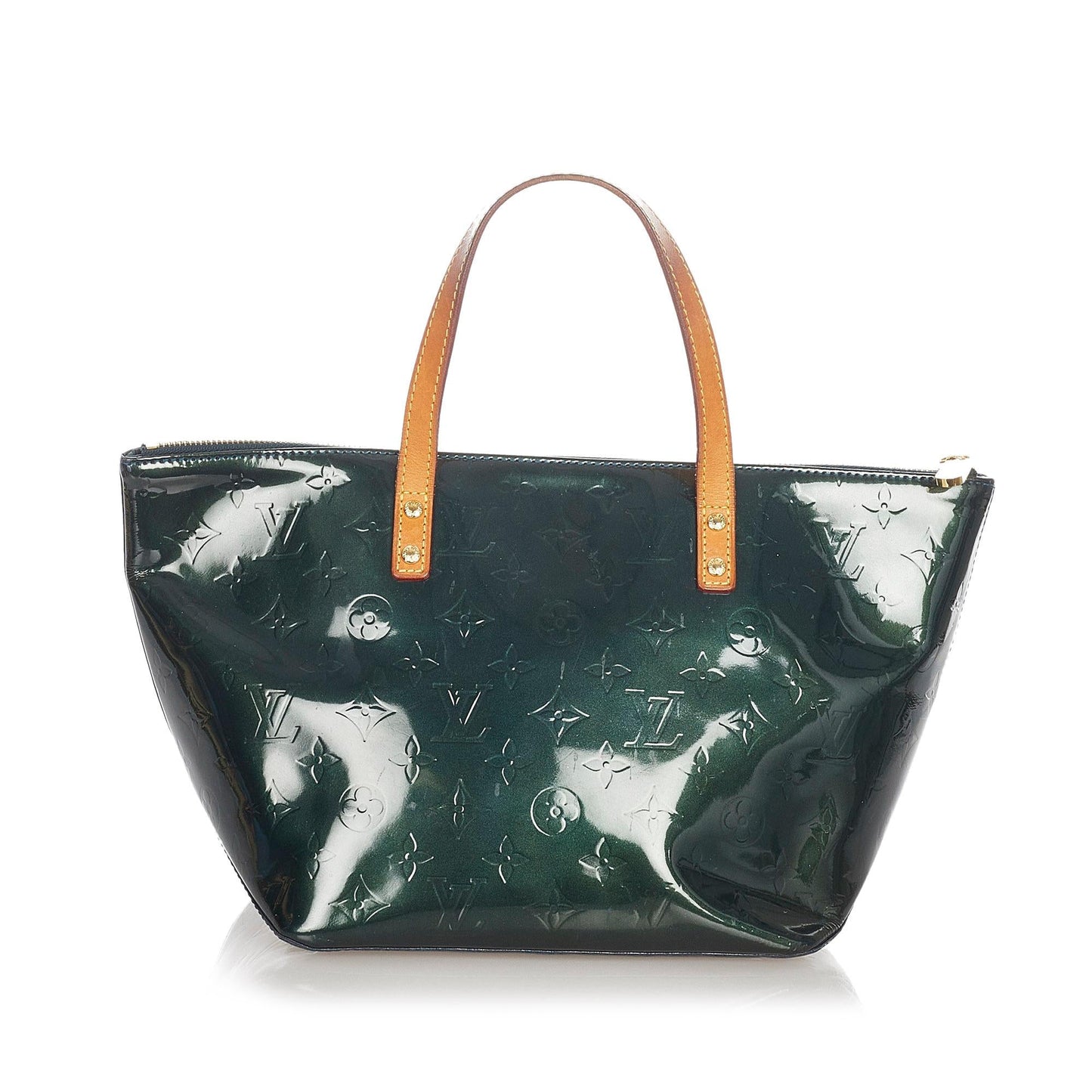 Louis Vuitton Vernis Bellevue PM (SHG-31962)