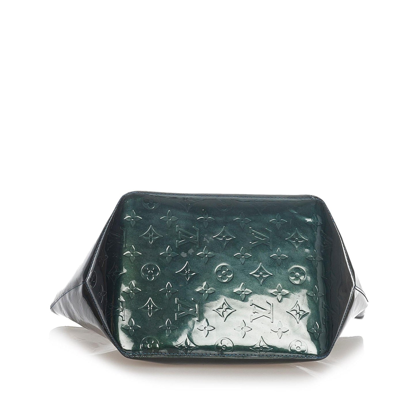 Louis Vuitton Vernis Bellevue PM (SHG-31962)