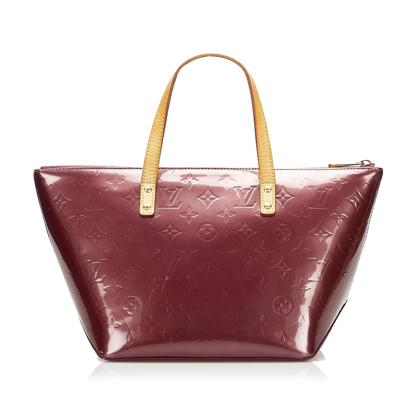 Louis Vuitton Vernis Bellevue PM (SHG-35401)