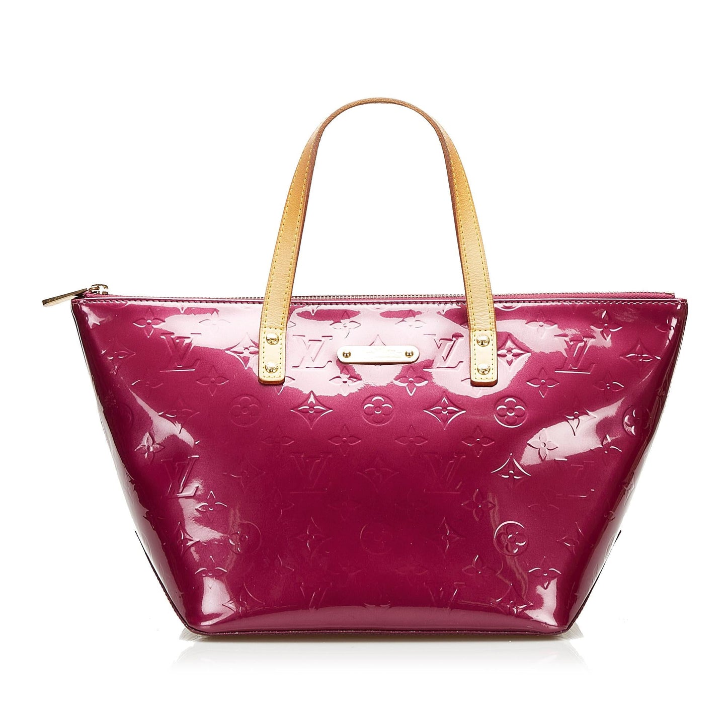 Louis Vuitton Vernis Bellevue PM (SHG-35401)