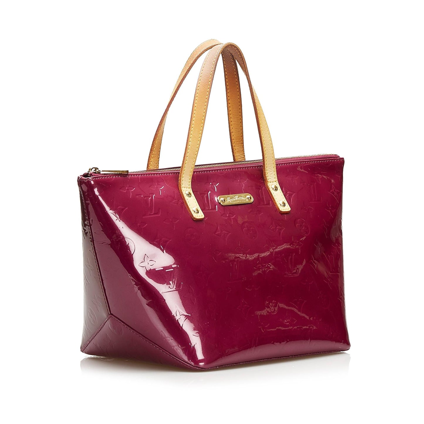 Louis Vuitton Vernis Bellevue PM (SHG-35401)
