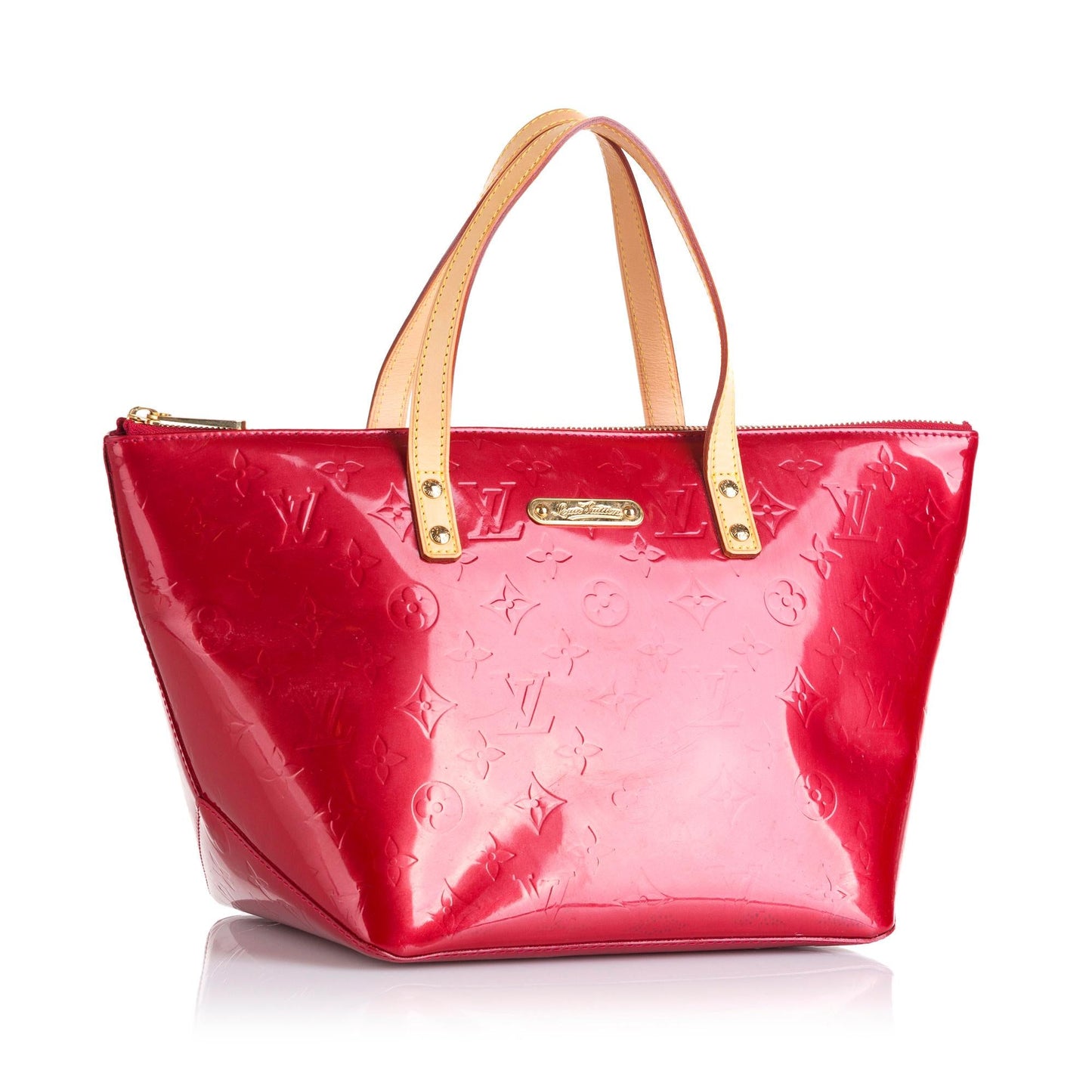 Louis Vuitton Vernis Bellevue PM (SHG-36258)