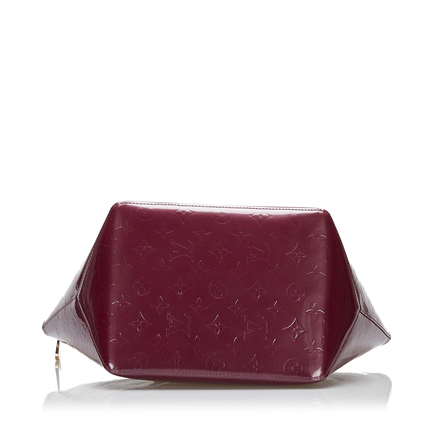 Louis Vuitton Vernis Bellevue PM (SHG-37153)