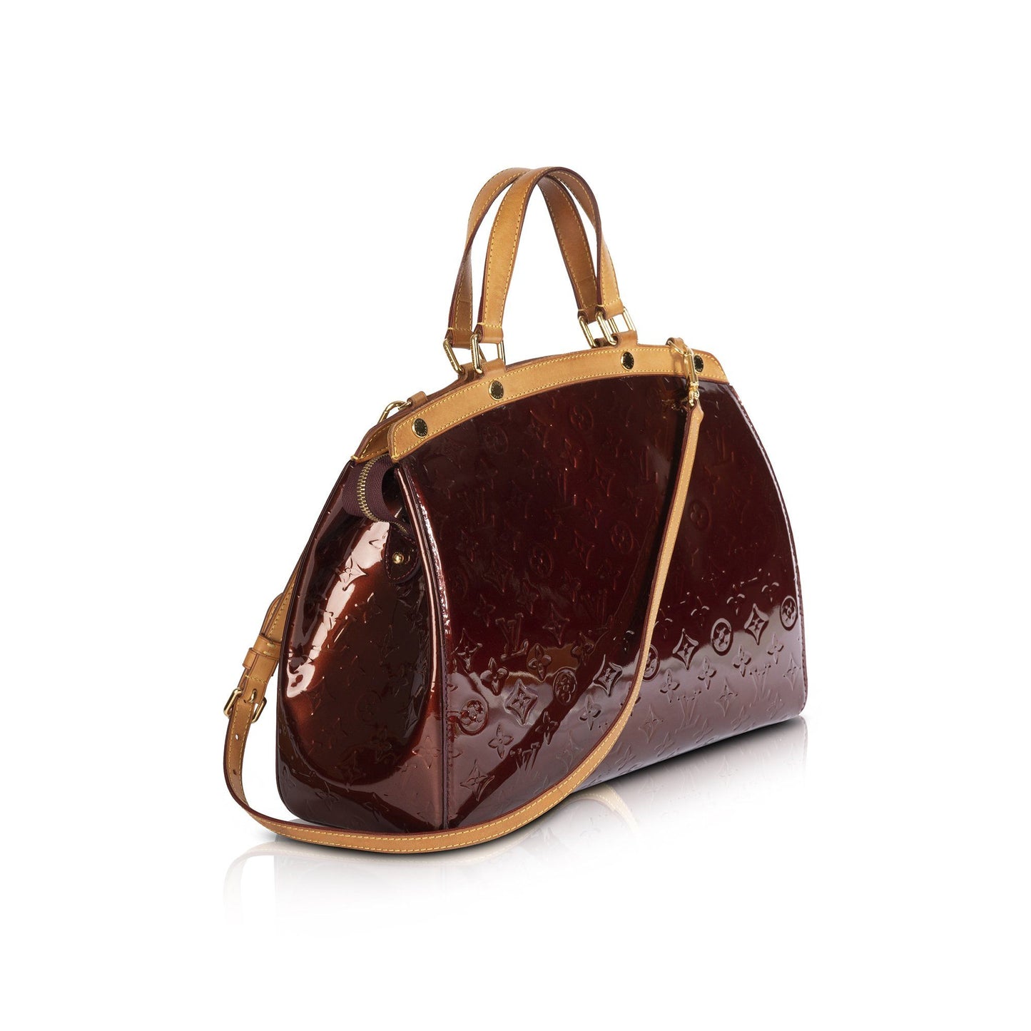 Louis Vuitton Vernis Brea GM
