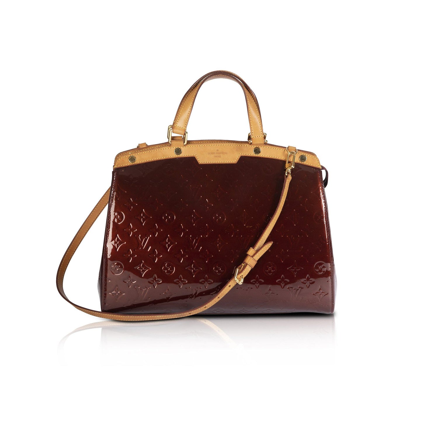 Louis Vuitton Vernis Brea GM