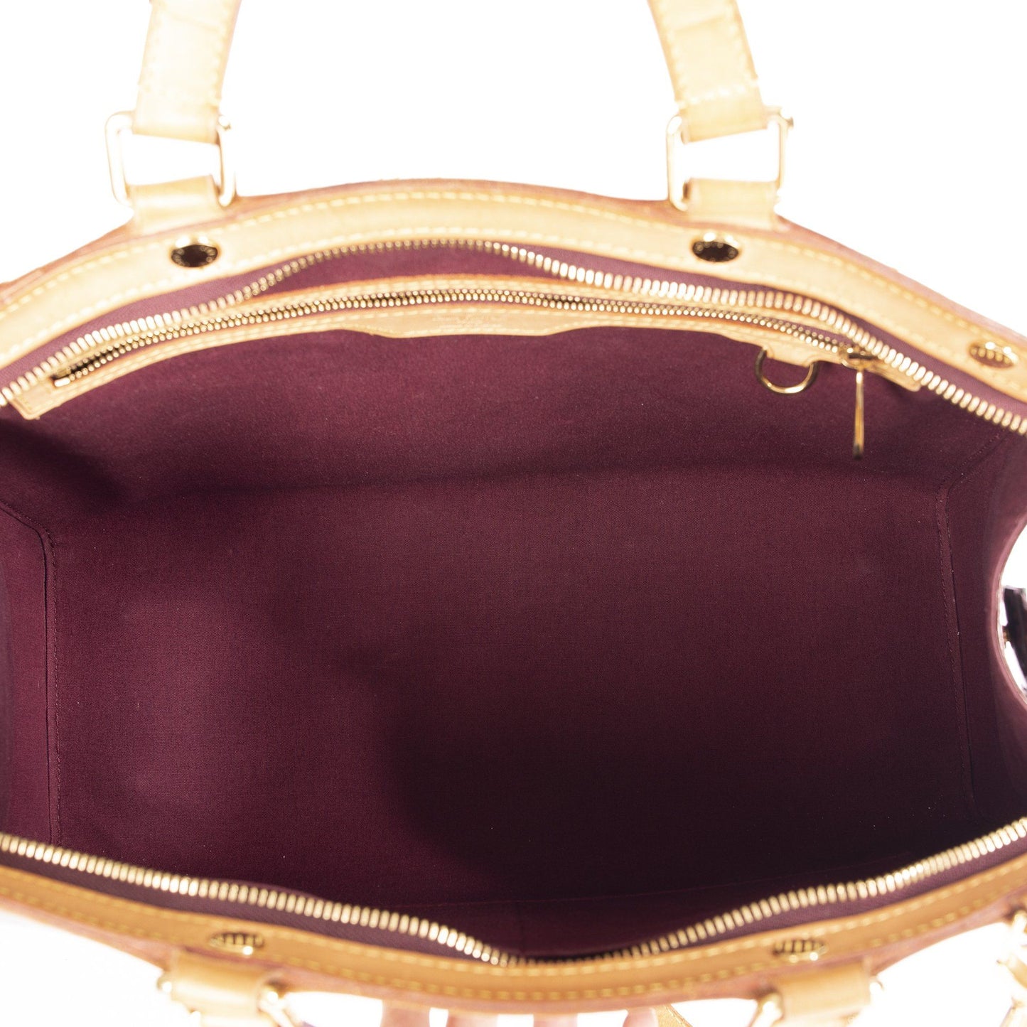Louis Vuitton Vernis Brea GM