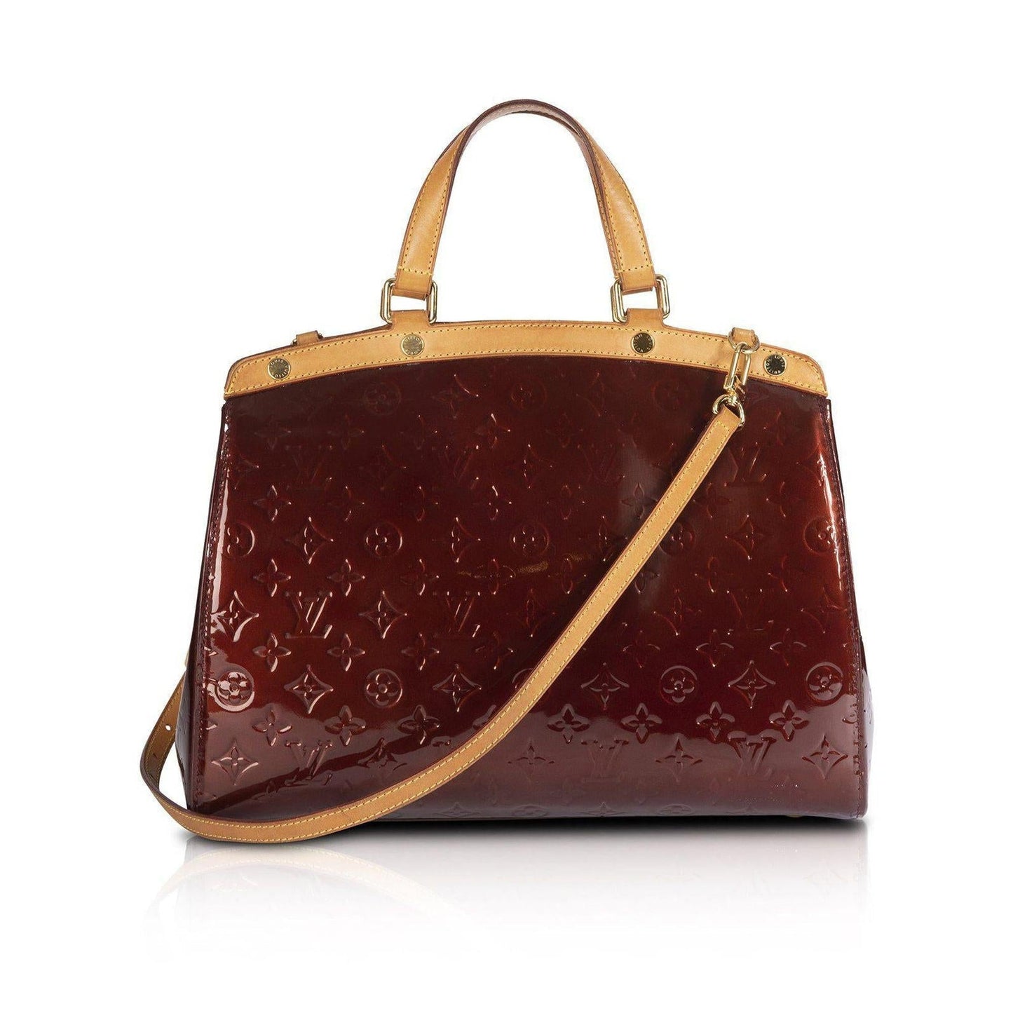 Louis Vuitton Vernis Brea GM