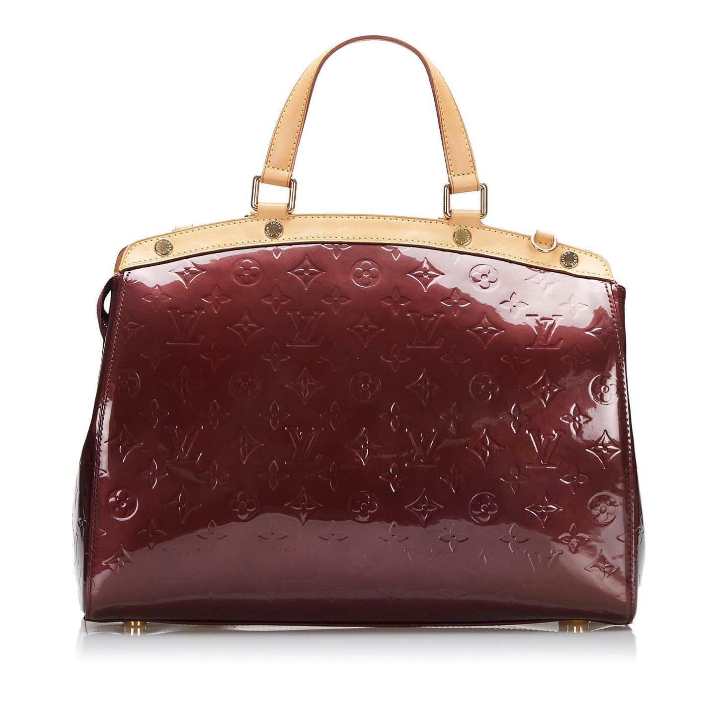 Louis Vuitton Vernis Brea GM (SHG-yofGOJ)
