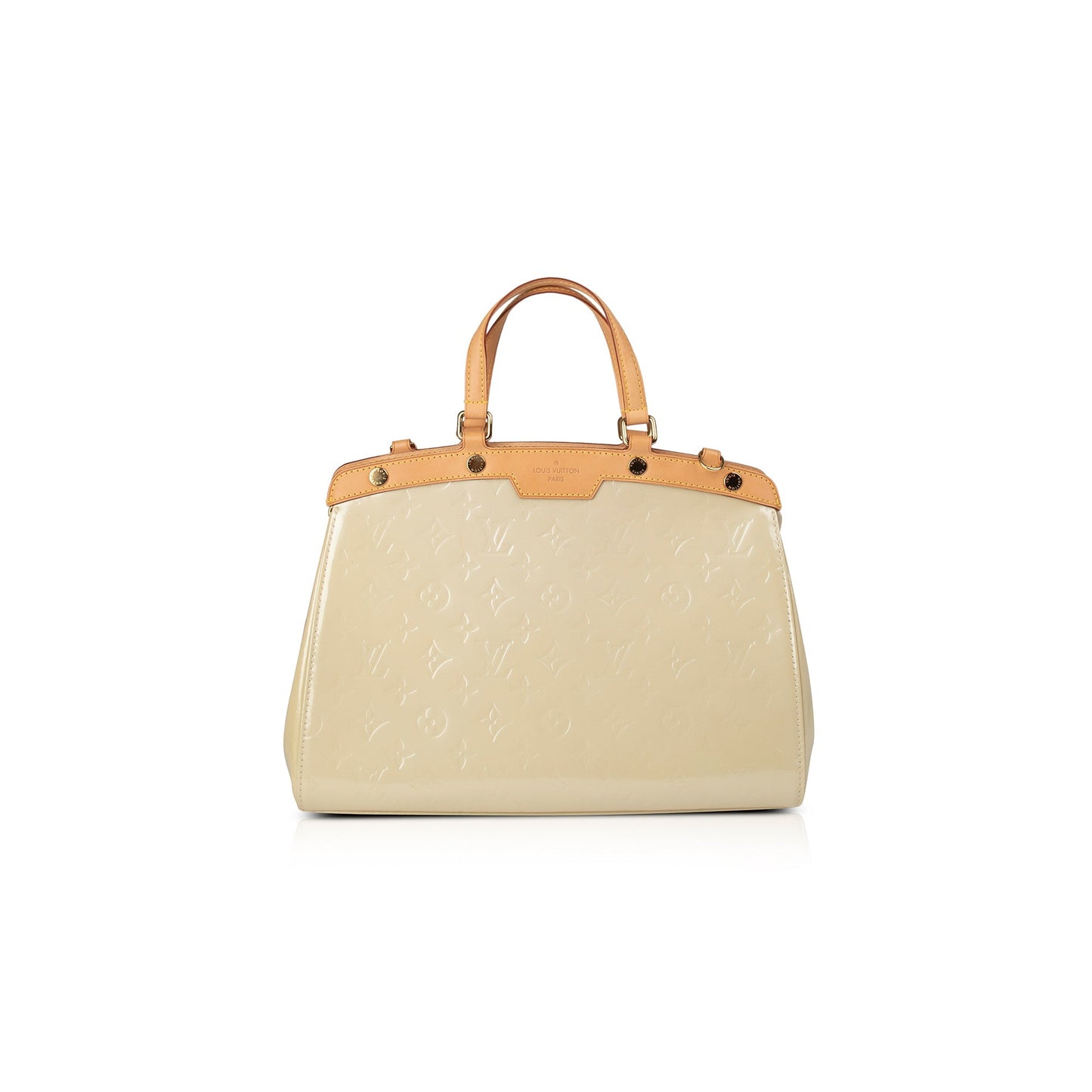 Louis Vuitton Vernis Brea MM