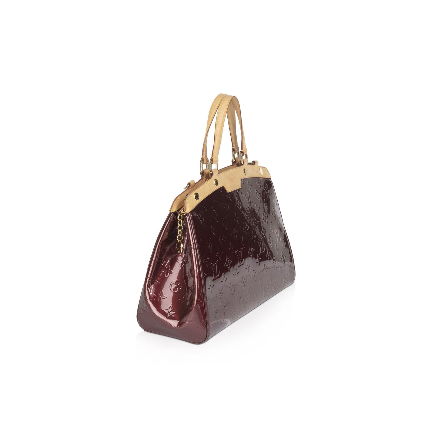 Louis Vuitton Vernis Brea MM
