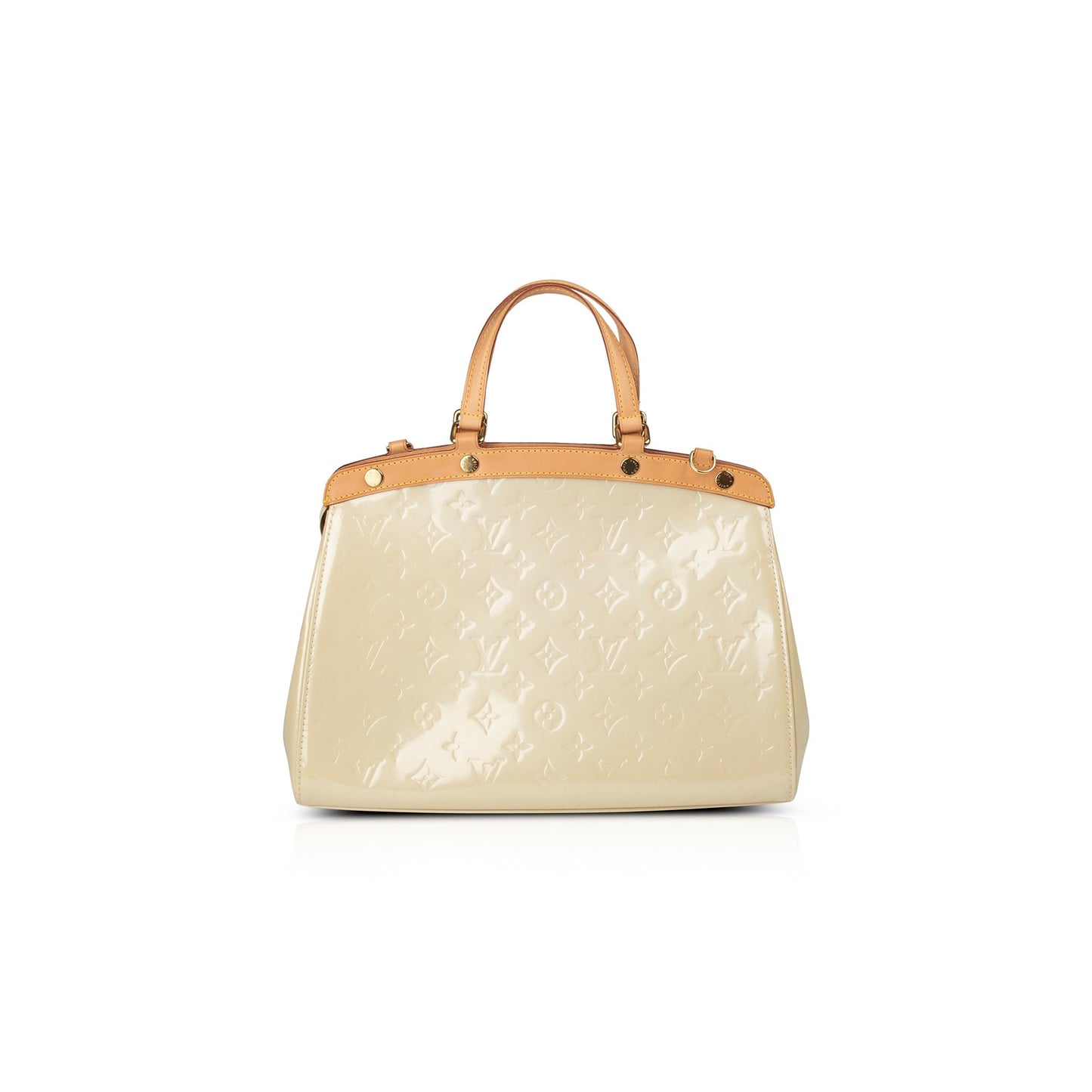 Louis Vuitton Vernis Brea MM