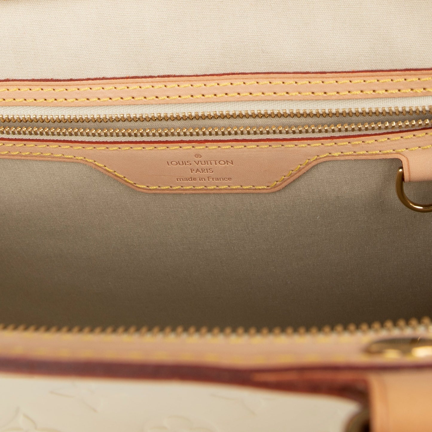 Louis Vuitton Vernis Brea MM