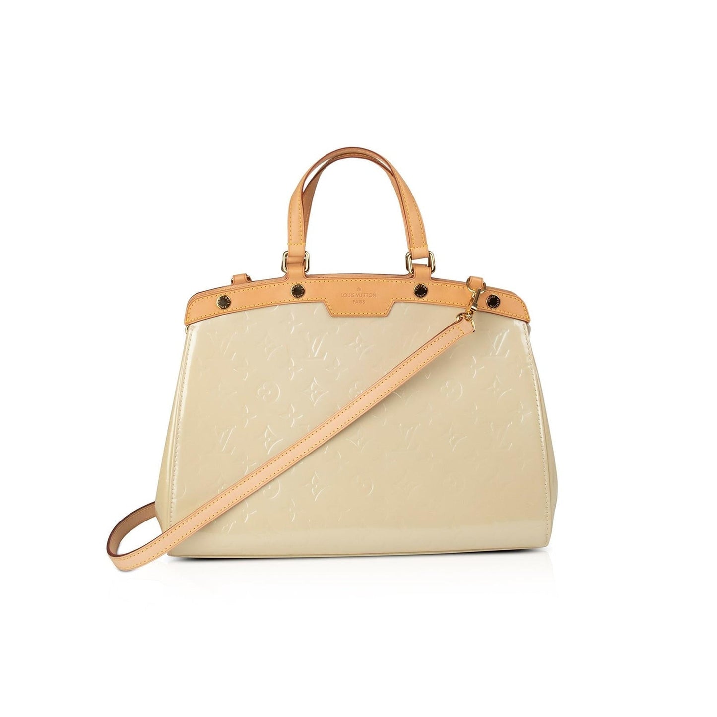 Louis Vuitton Vernis Brea MM
