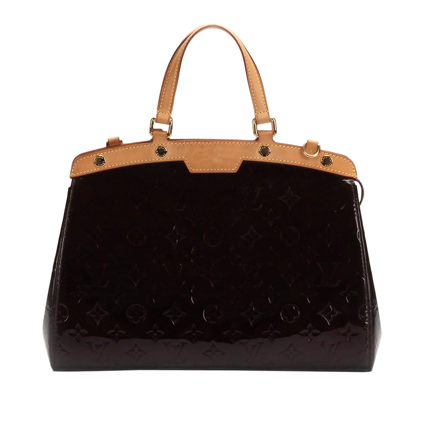 Louis Vuitton Vernis Brea MM (SHG-x4OvqC)