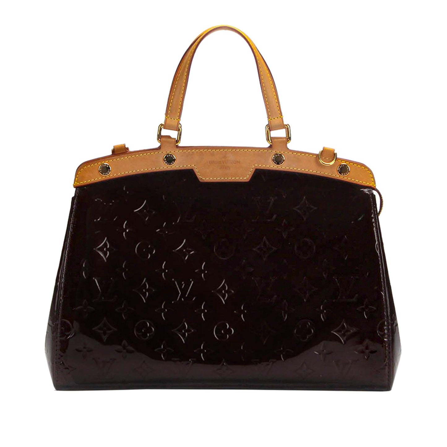 Louis Vuitton Vernis Brea MM (SHG-x4OvqC)