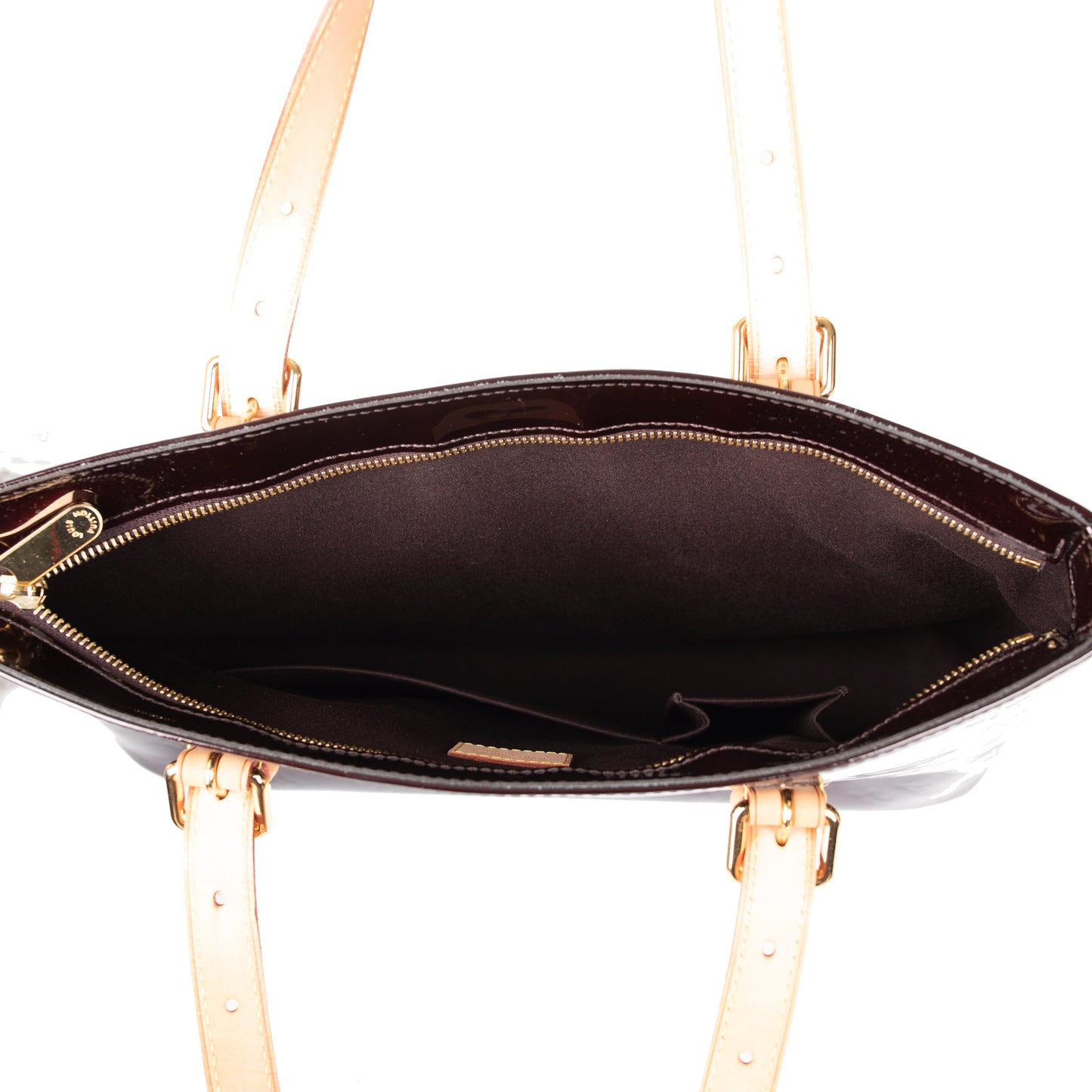 Louis Vuitton Vernis Brentwood Tote