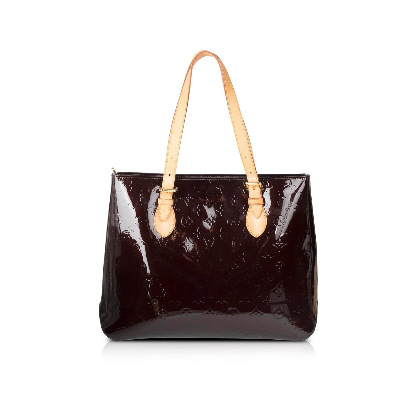 Louis Vuitton Vernis Brentwood Tote