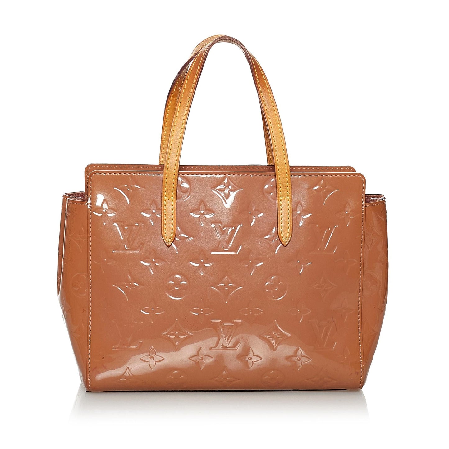 Louis Vuitton Vernis Catalina BB (SHG-30182)