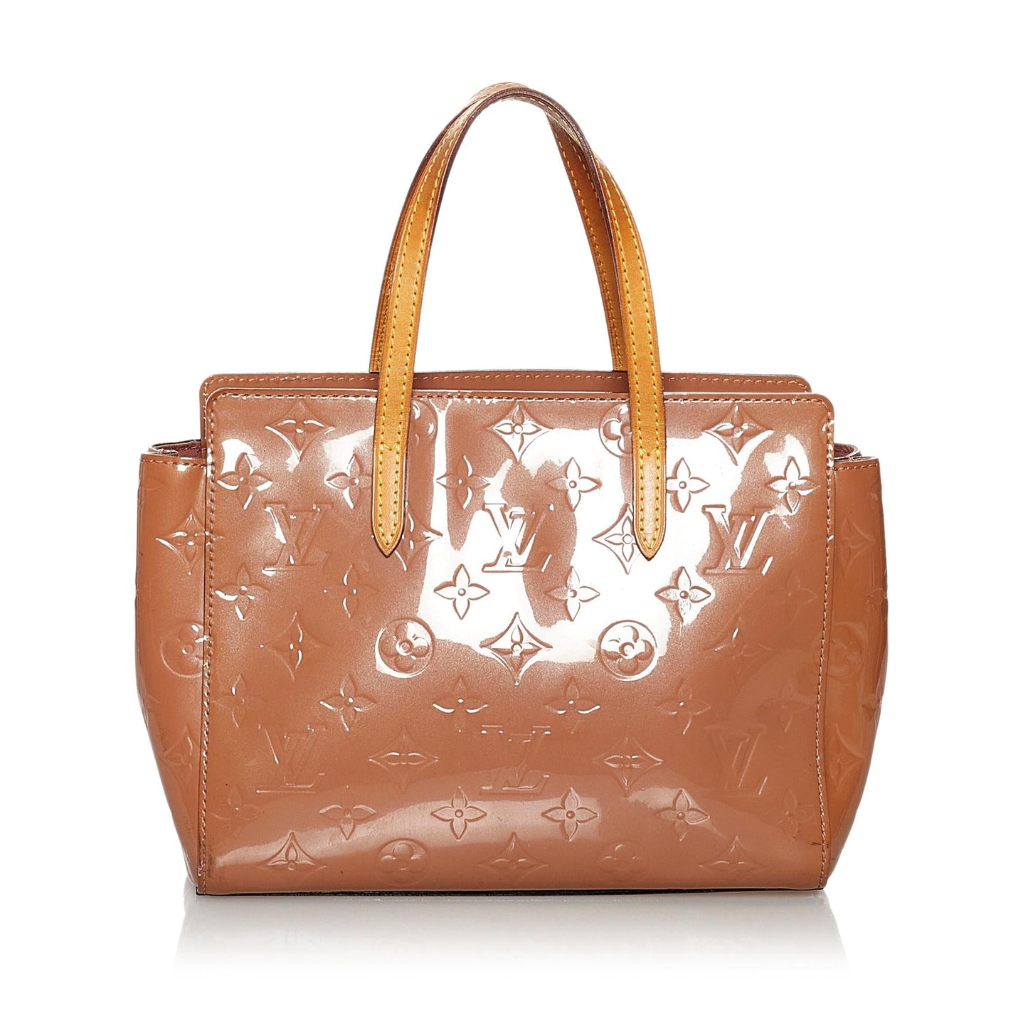 Louis Vuitton Vernis Catalina BB (SHG-30182)