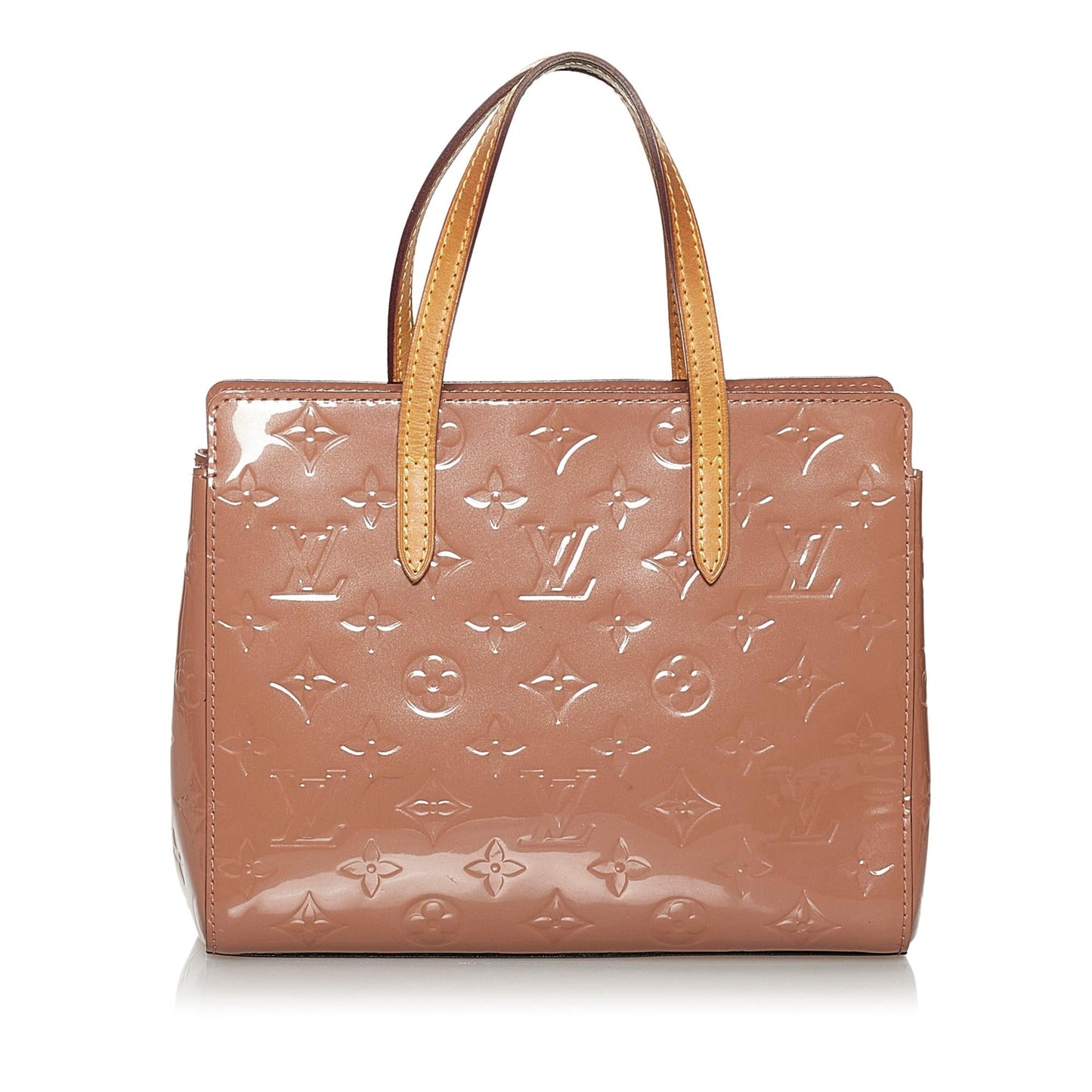 Louis Vuitton Vernis Catalina BB (SHG-30267)