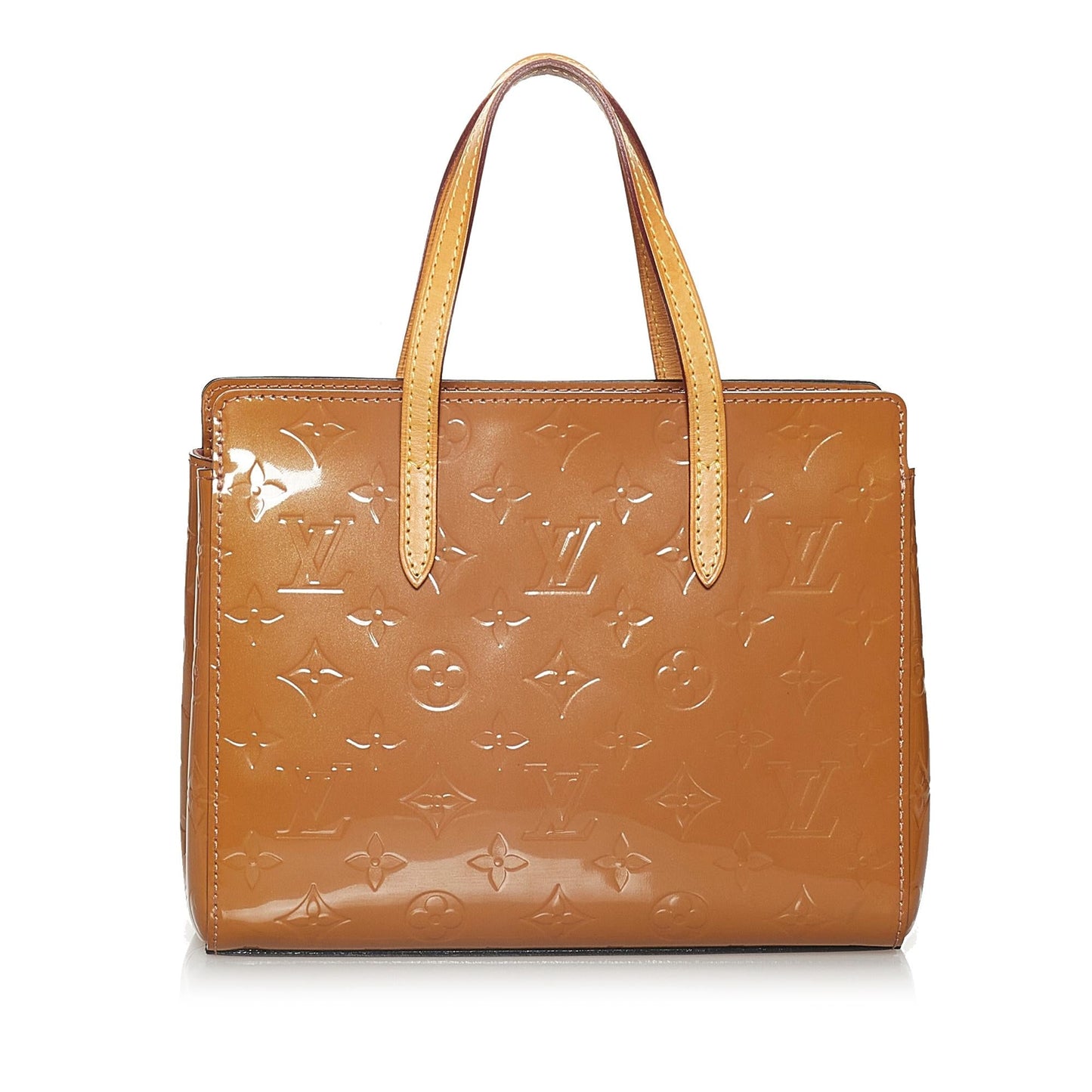 Louis Vuitton Vernis Catalina BB (SHG-30302)