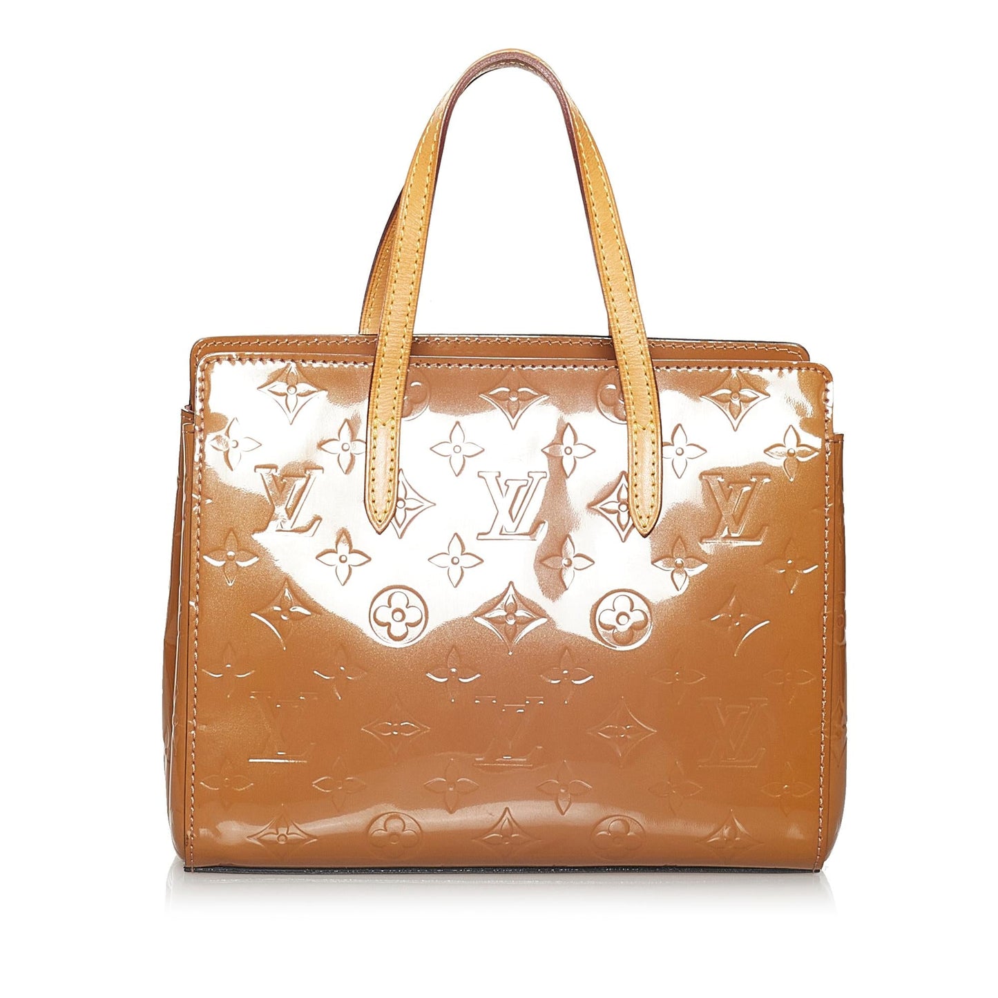 Louis Vuitton Vernis Catalina BB (SHG-30302)