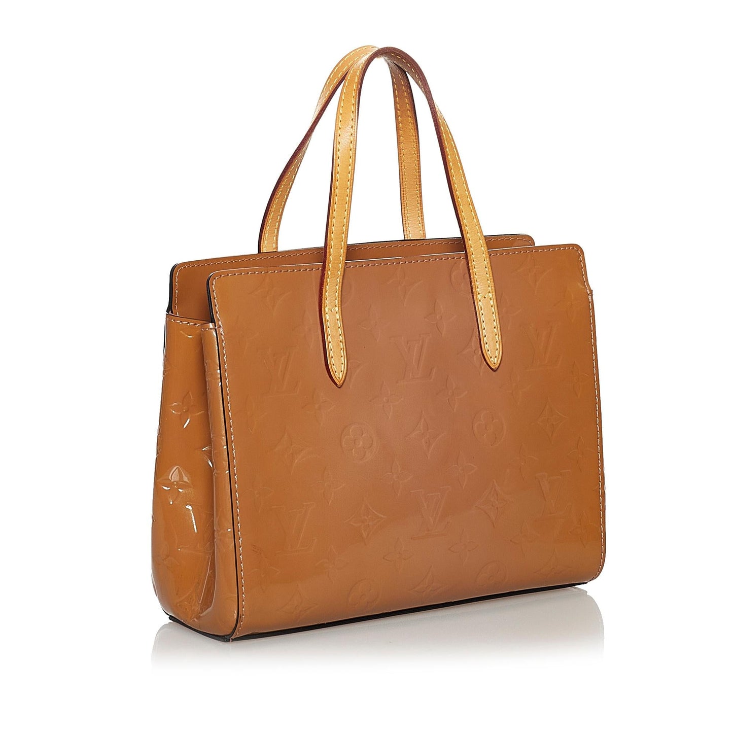 Louis Vuitton Vernis Catalina BB (SHG-30302)