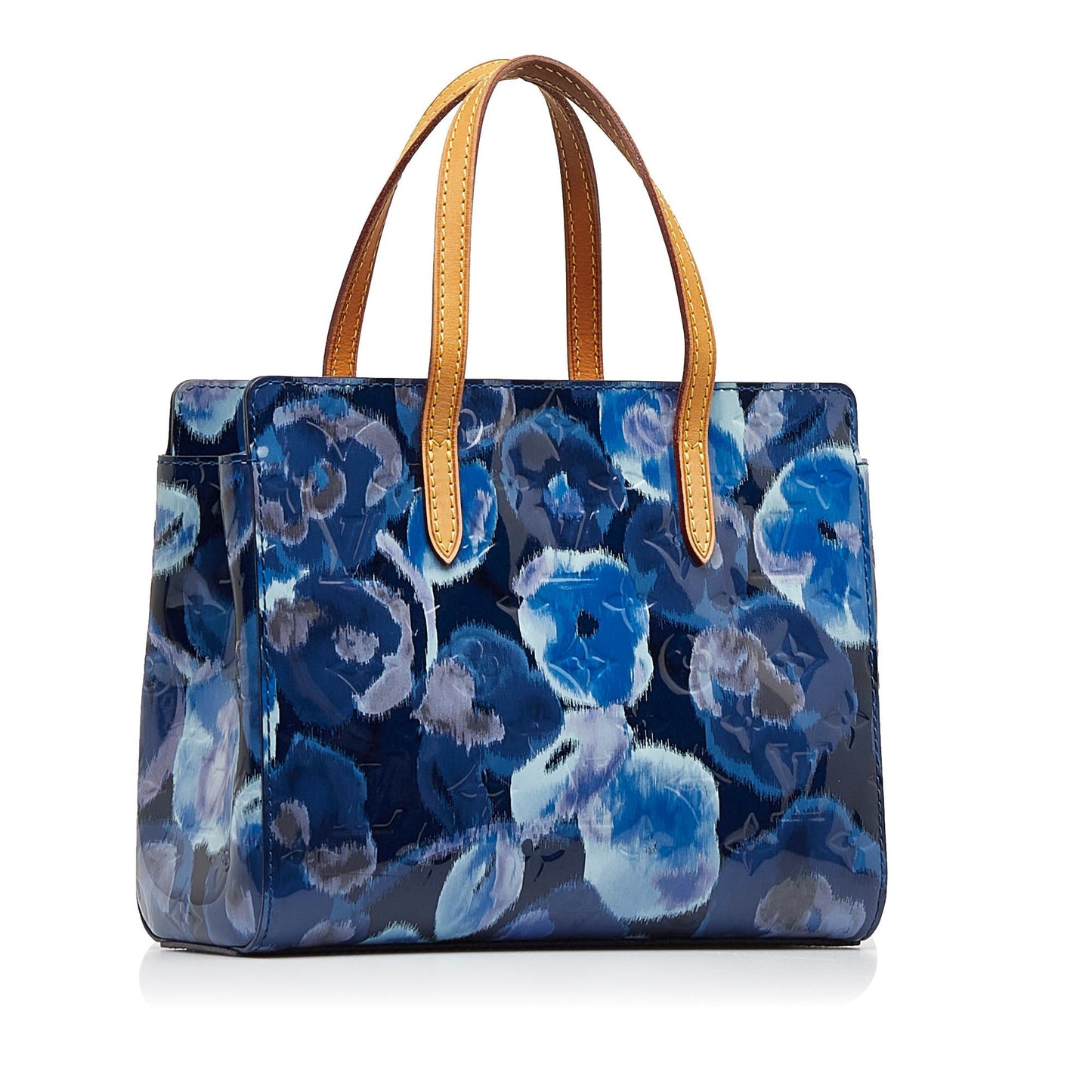 Louis Vuitton Vernis Catalina Ikat BB (SHG-otSHxf)
