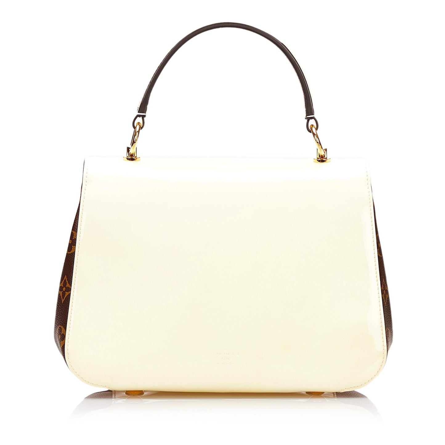 Louis Vuitton Vernis Cherrywood PM (SHG-35529)