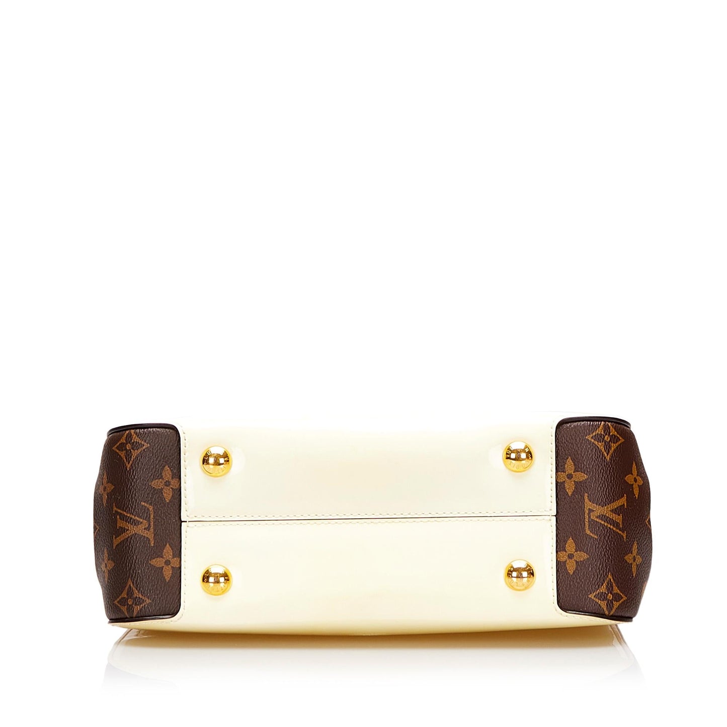 Louis Vuitton Vernis Cherrywood PM (SHG-35529)