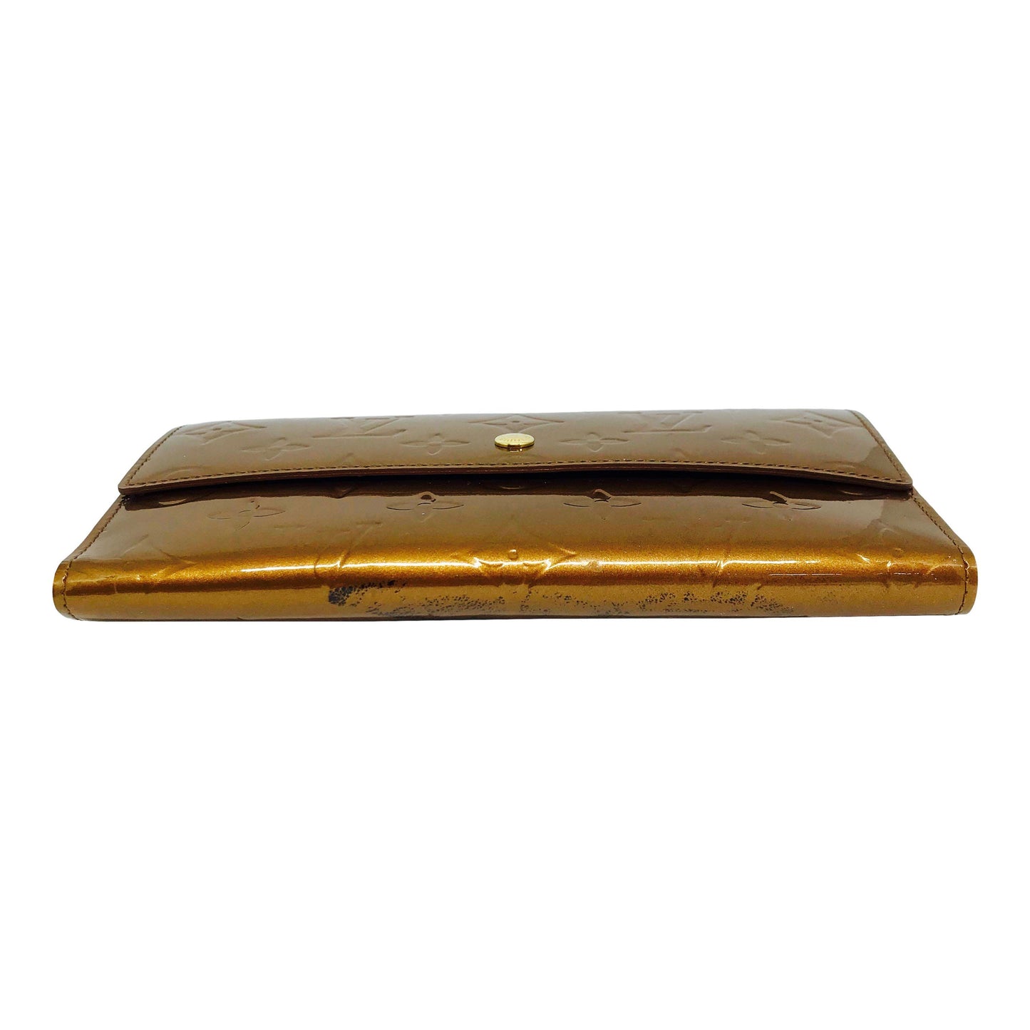 Louis Vuitton Vernis Continental Wallet