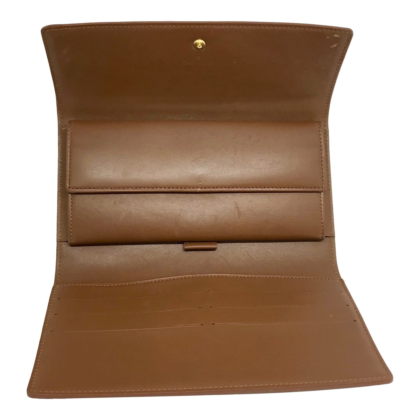 Louis Vuitton Vernis Continental Wallet