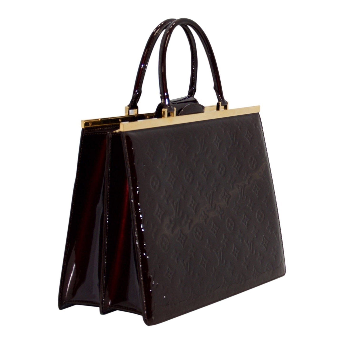 Louis Vuitton Vernis Deesse GM